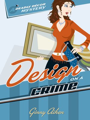 cover image of Design on a Crime